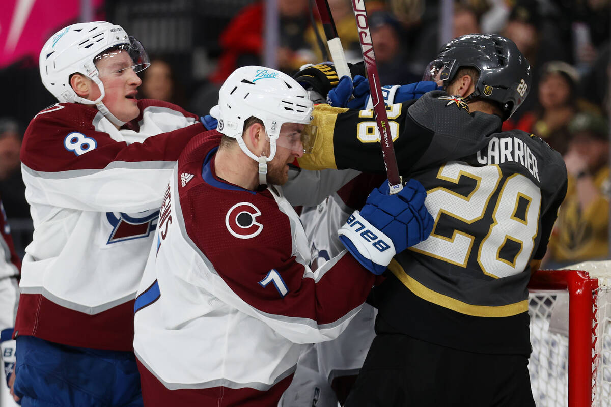 Golden Knights sent Las Vegas strip club offer if they win Stanley Cup -  Ice Hockey - Sports - Daily Express US