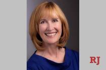 Dana Bennett has been named interim executive director for The Guinn Center. (University of Nev ...