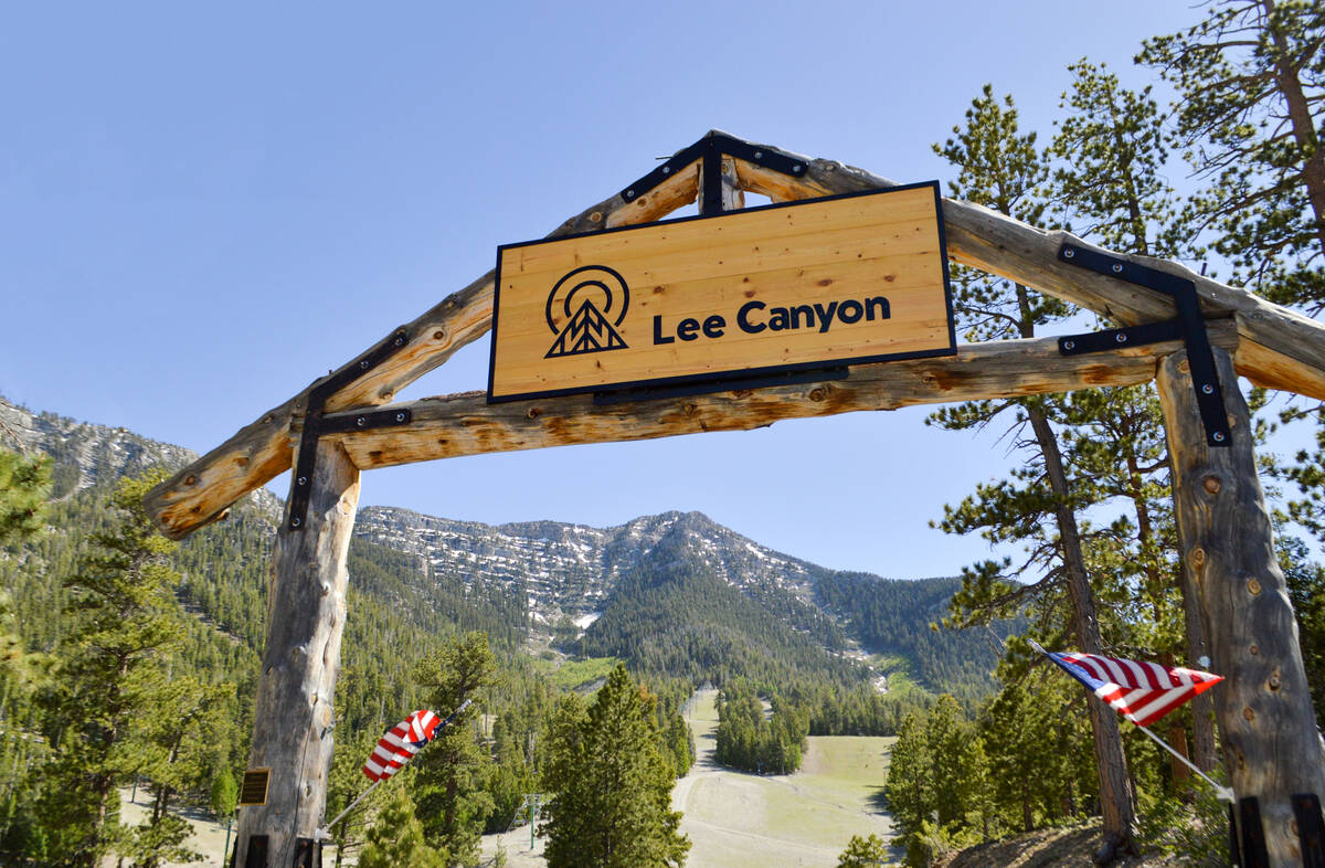 Lee Canyon will be open Monday for those looking for some fun on the Fourth of July. (Lee Canyon)