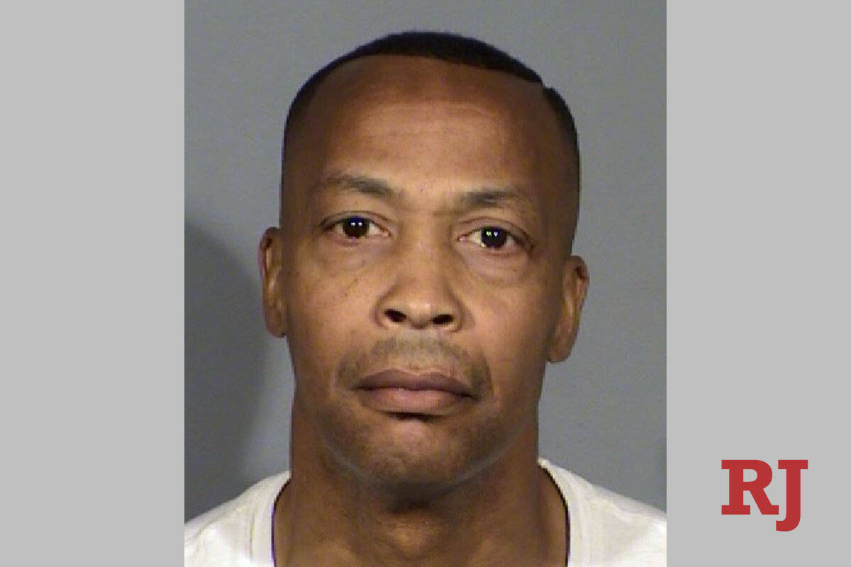 Calvin Leslie (Las Vegas Metropolitan Police Department)