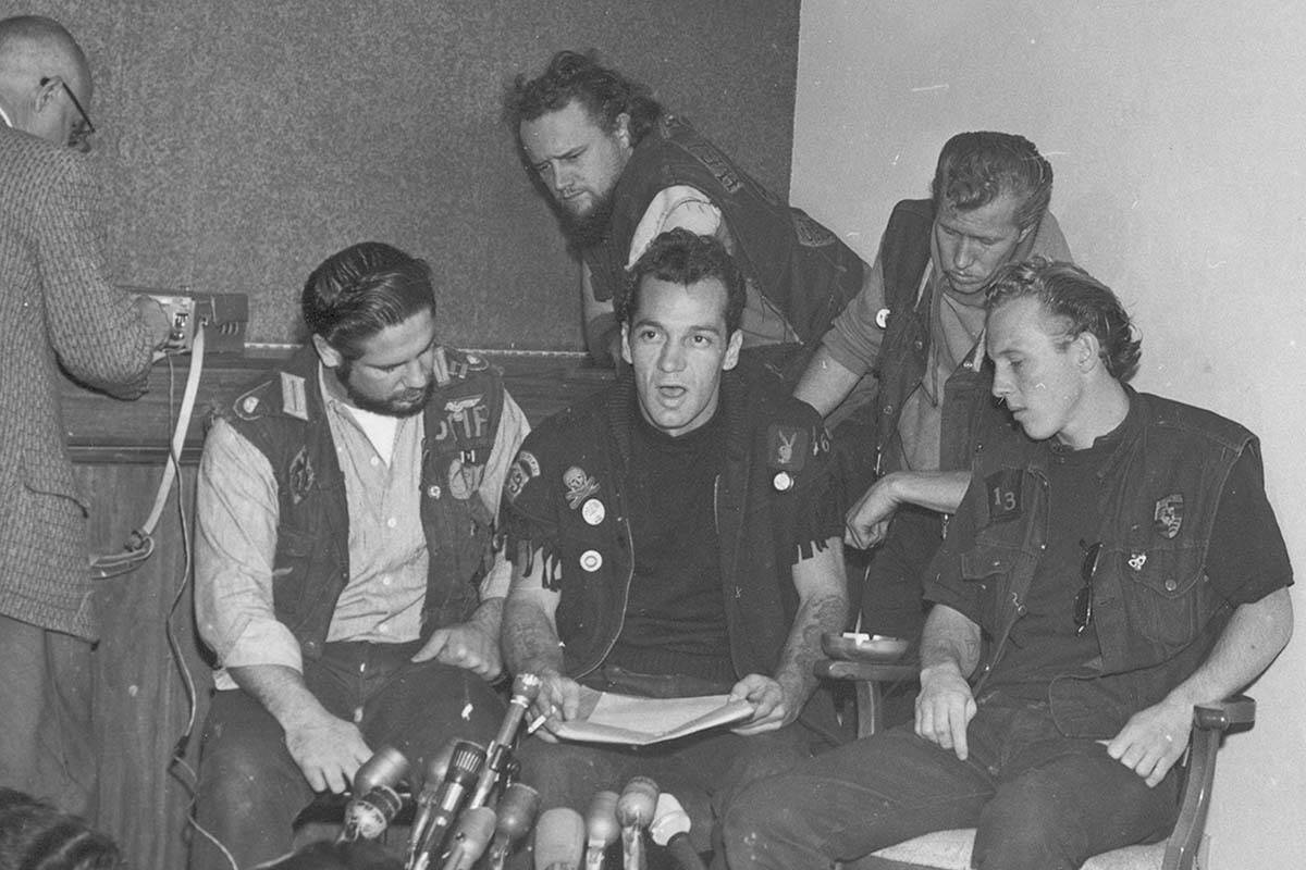 Sonny Barger dies at 83; Hells Angels founder appeared in ‘Sons of Anarchy’ Nation and World