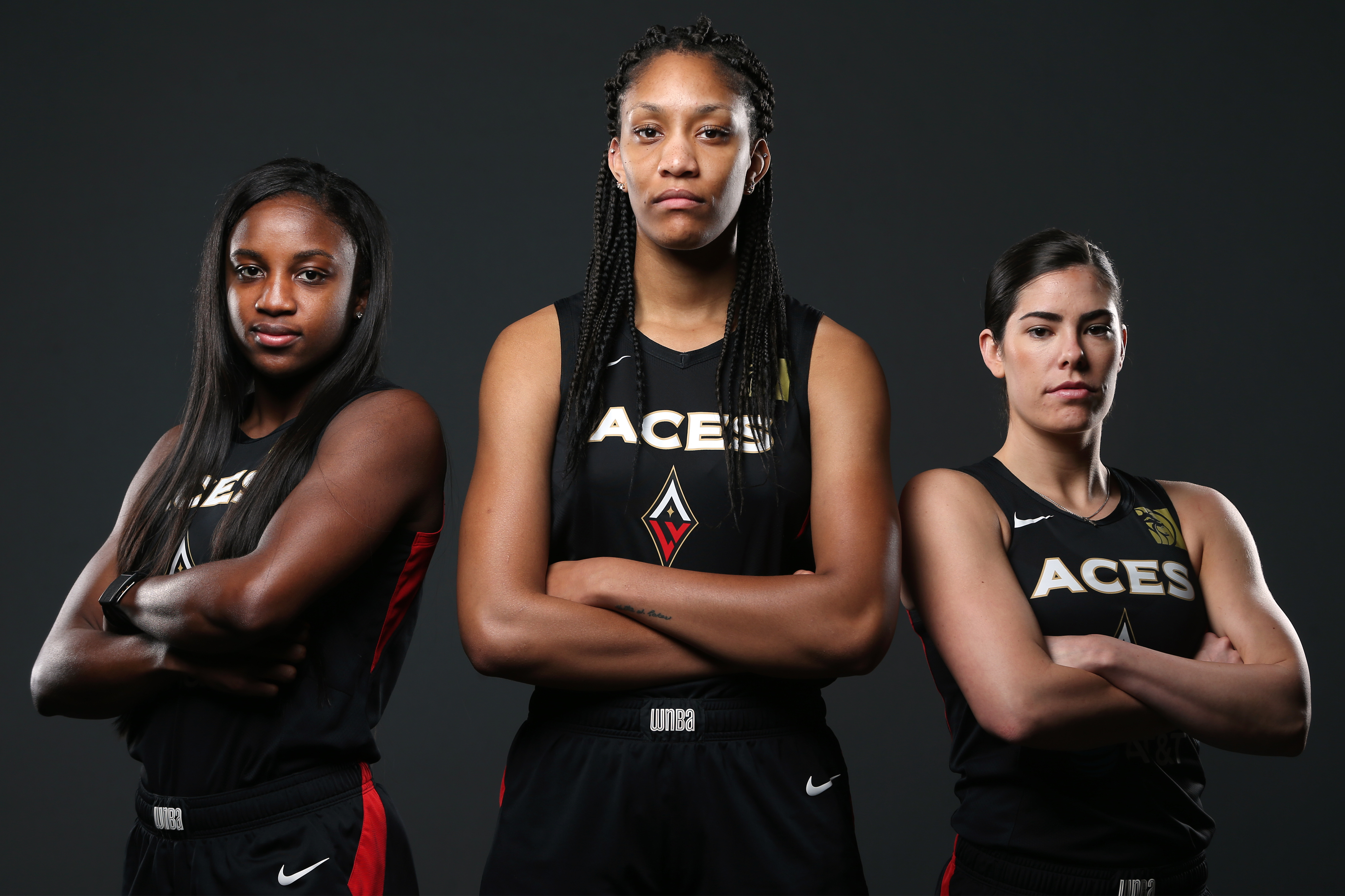 Las Vegas Aces memiliki 3 starter di WNBA All-Star Game
