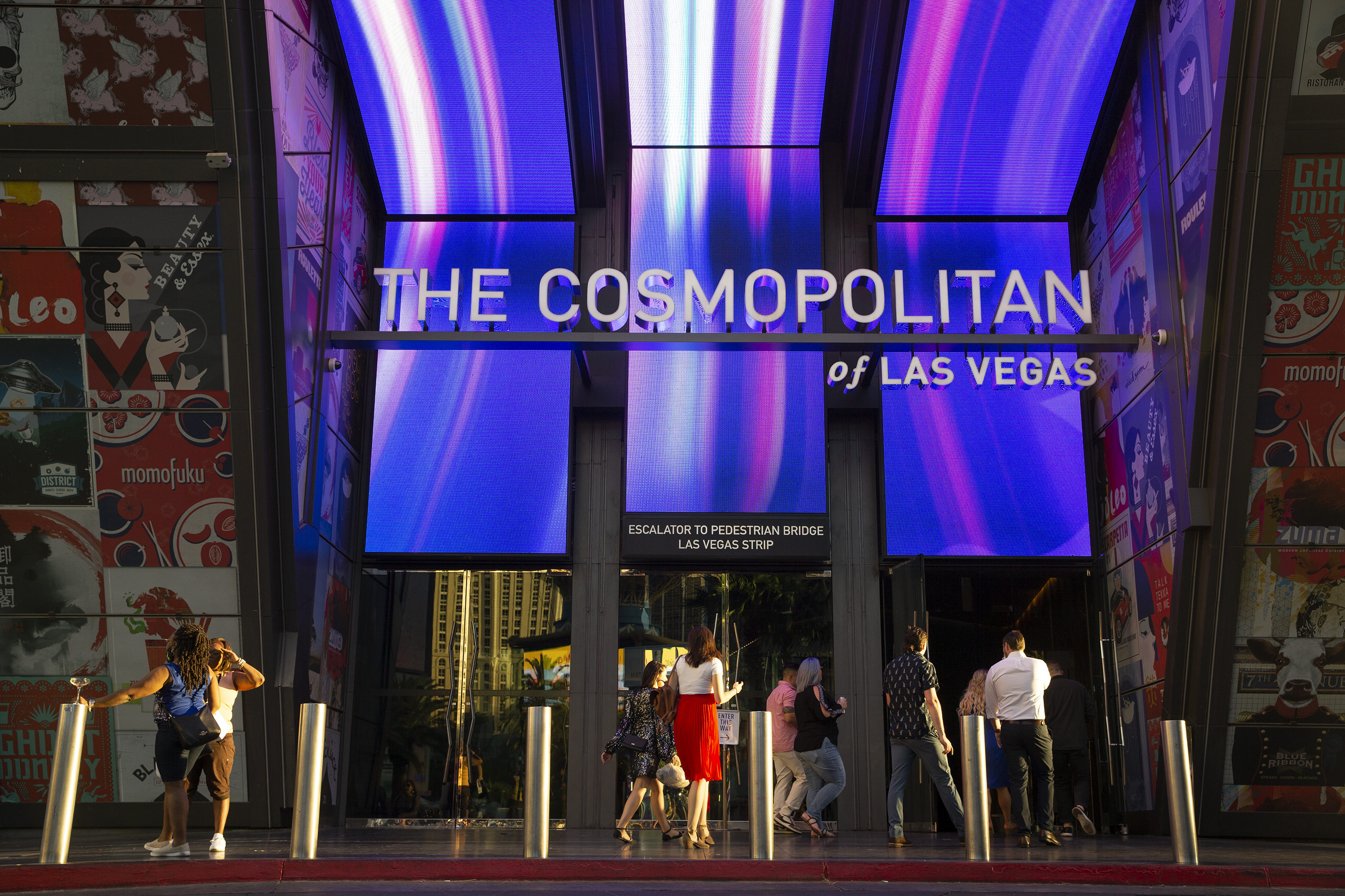 Cosmopolitan dijual seharga ,6 miliar, setelah dikurangi pajak transfer properti