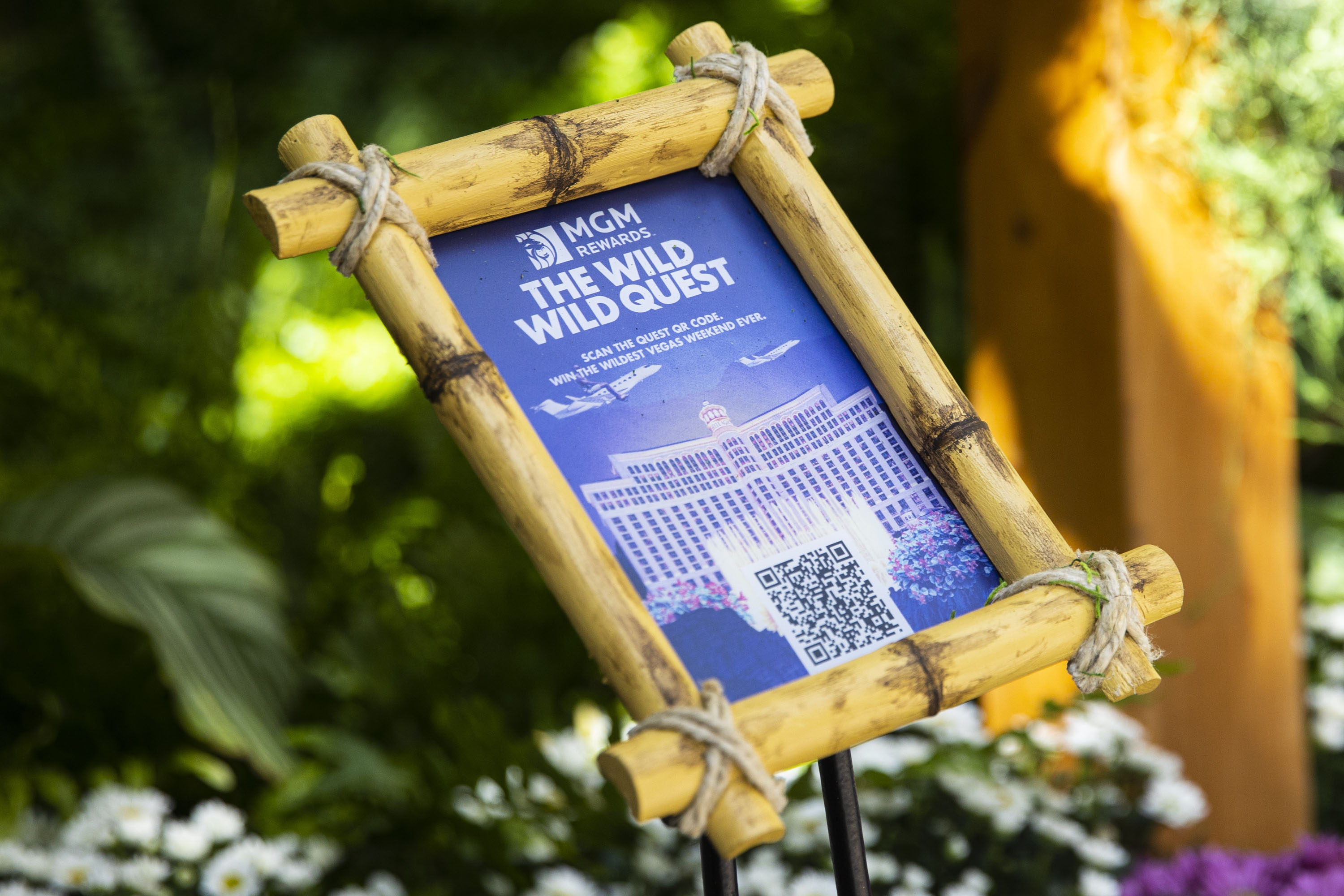 MGM Resorts ‘Wild Wild Quest’ menawarkan penerbangan dengan penyanyi Usher