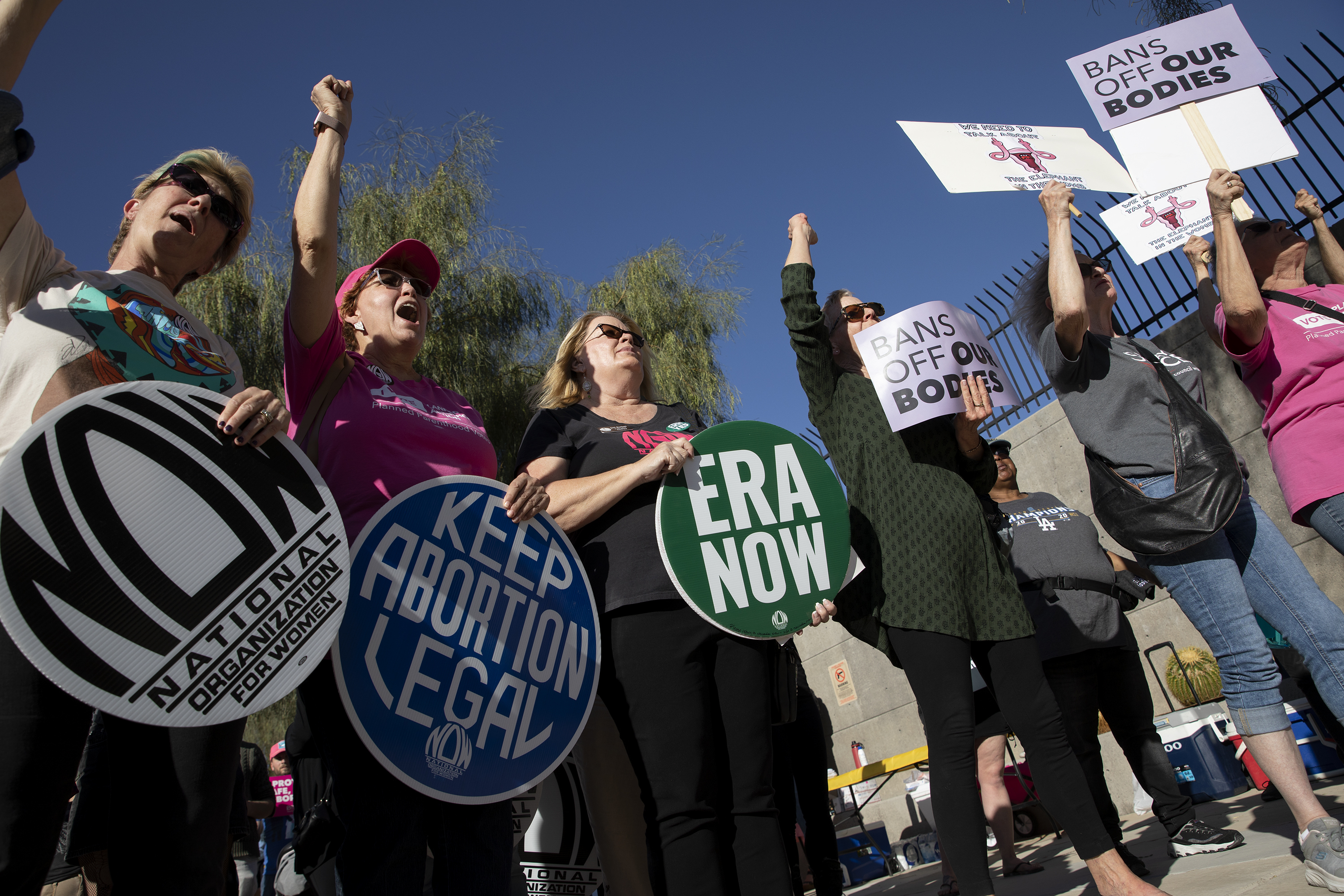 Undang-undang aborsi Nevada: Pembatasan masih dimungkinkan di Negara Bagian Perak yang pro-pilihan