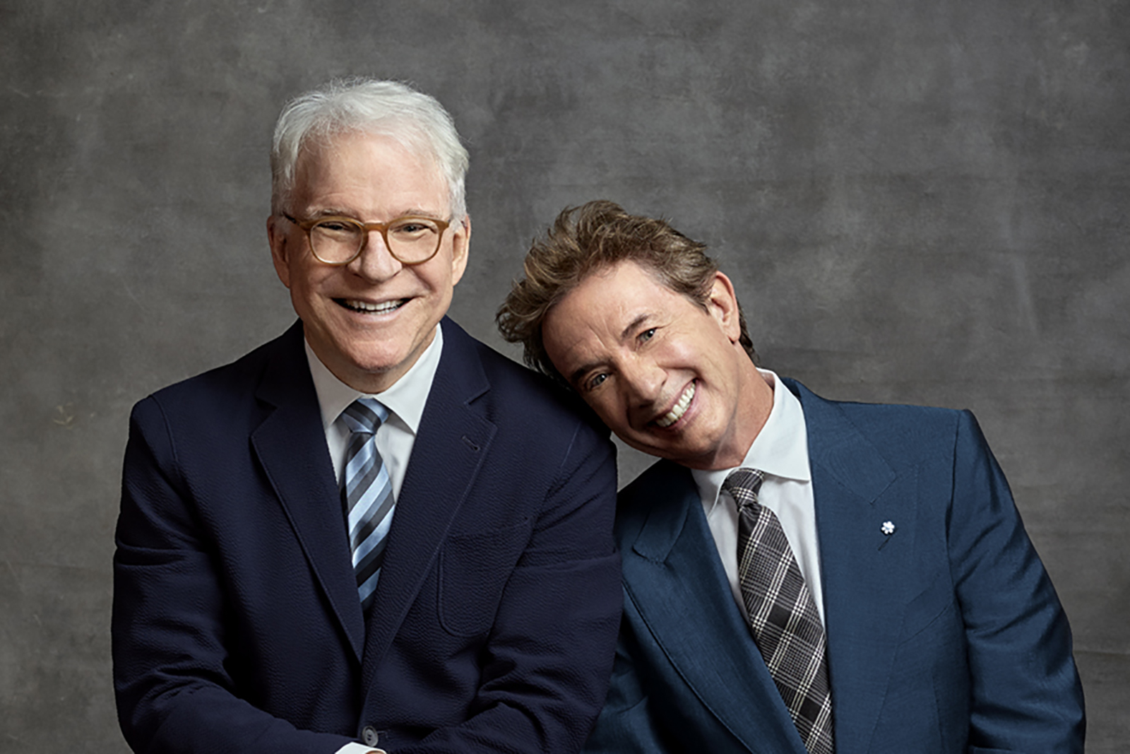 Steve Martin, Martin Short kembali ke Las Vegas Strip