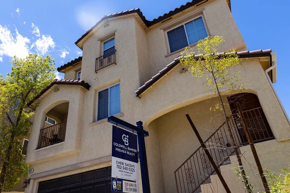 Pasar perumahan Las Vegas termasuk yang terburuk bagi pembeli rumah pertama kali