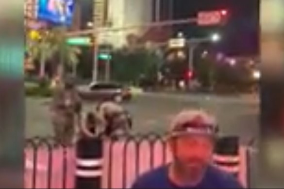 Pasangan Menuduh Kebrutalan Polisi Las Vegas Selama Protes Telanjang
