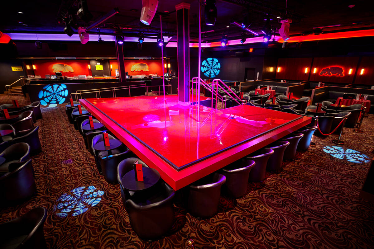 South Park' Inspired Las Vegas Strip Club Peppermint Hippo Has Opened | Las  Vegas Review-Journal