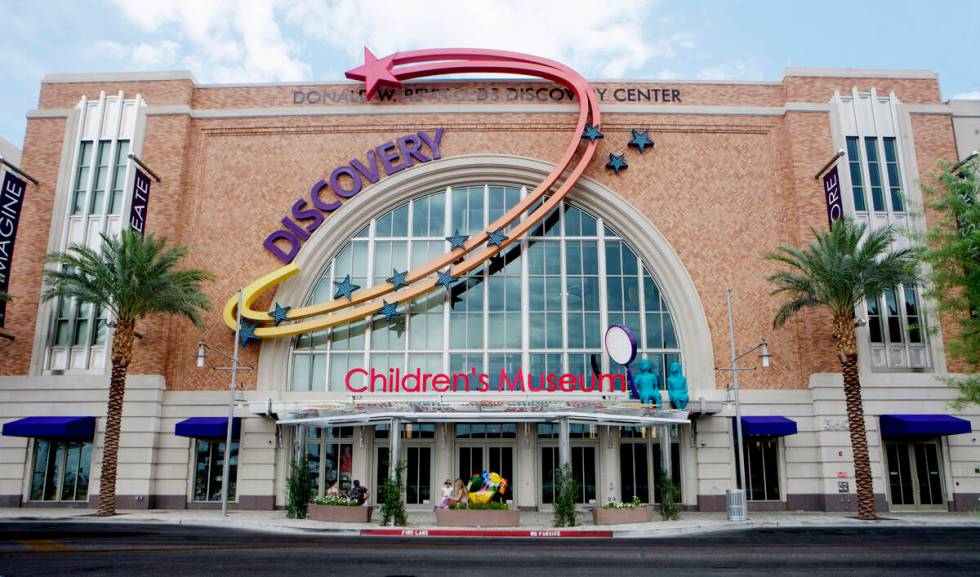 Discovery Children's Museum