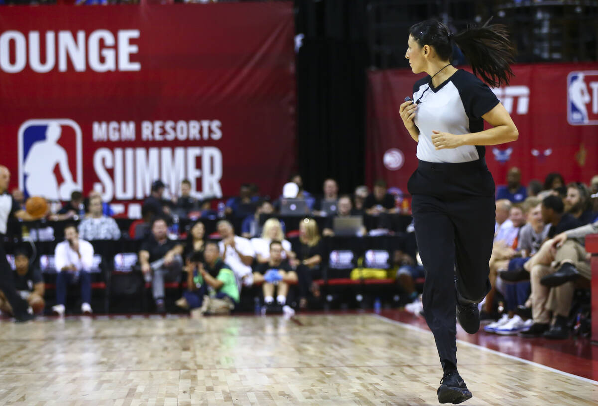 NBA's Summer League rules different than in season | Las Vegas  Review-Journal