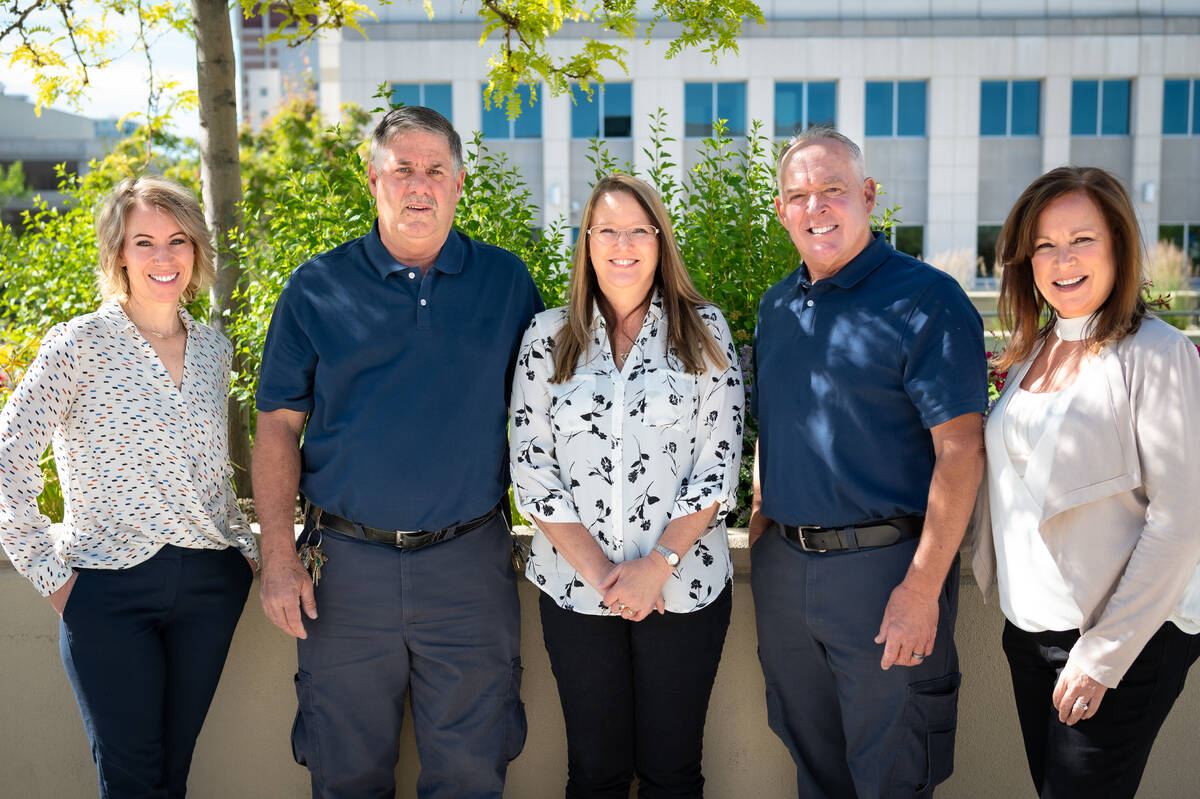 Dickson Commercial Group, headquartered in Reno, announced the formation of its new health care ...