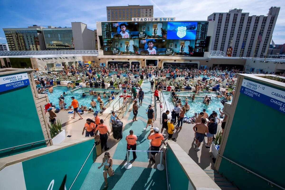 Las Vegas Pool Clubs Set to Reopen in March 2021 With Social Distancing Measures - - The Latest Electronic Dance Music News, Reviews & Artists