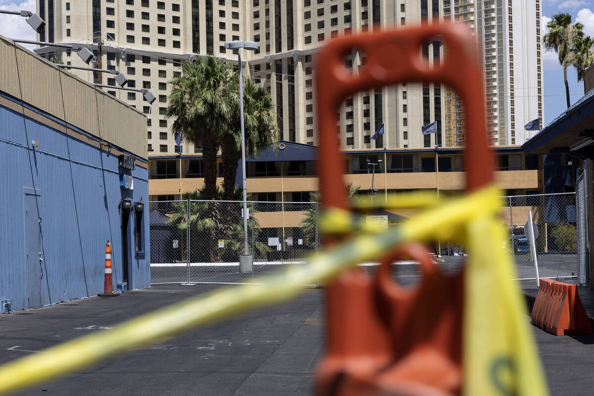 VIDEO VAULT, Technology mishaps on the Las Vegas Strip
