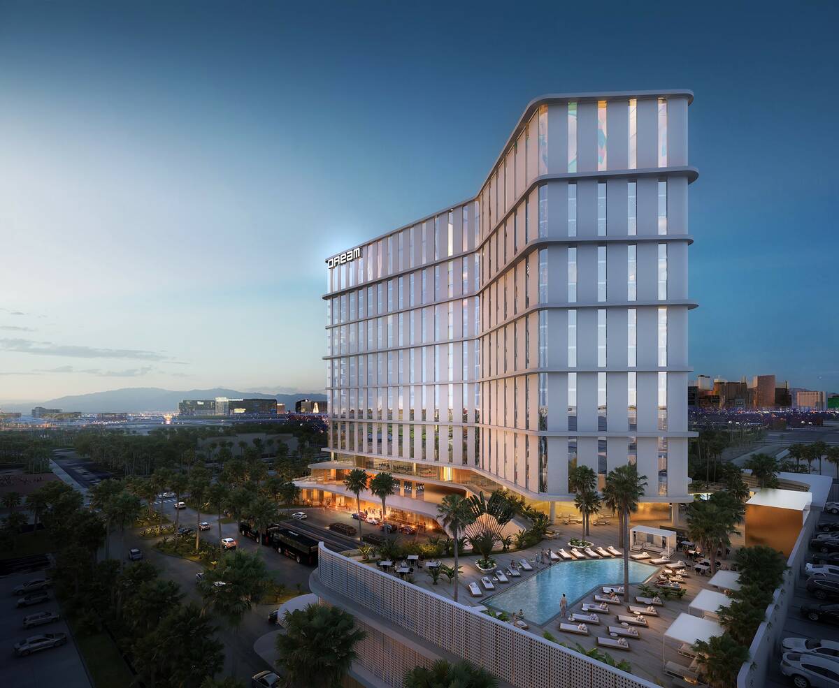 Dreams Vegas: A Boutique Experience