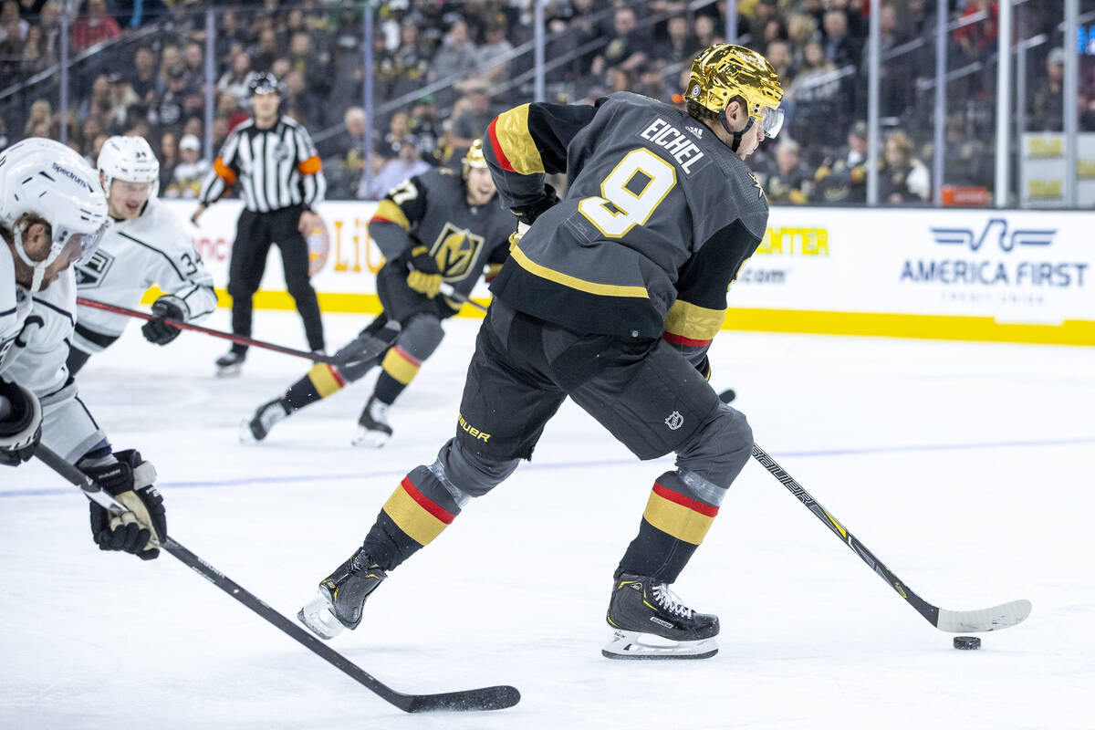 Ksatria Emas membutuhkan perbaikan internal untuk kembali ke babak playoff NHL