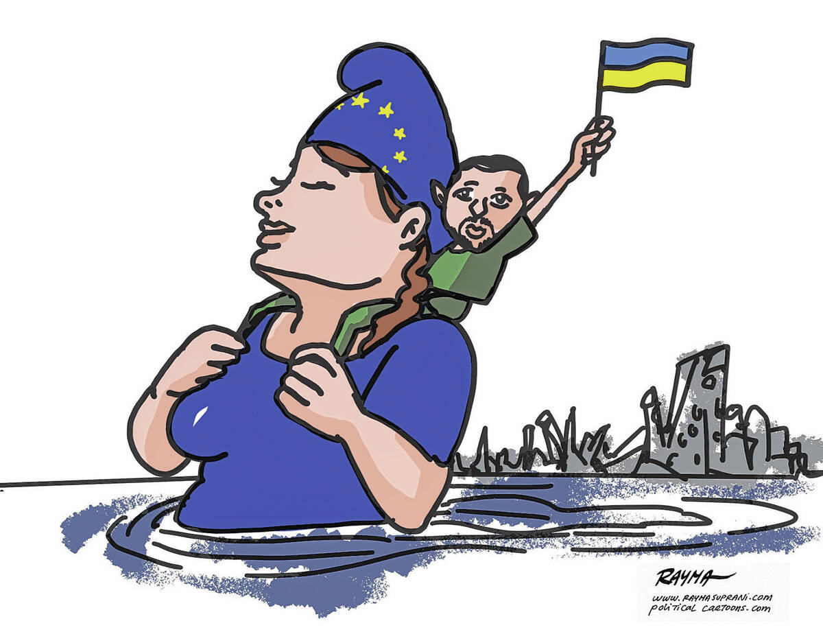 (Rayma Suprani/CagleCartoons.com)