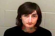 This photo provided by the Lake County Major Crime Task Force shows Robert Crimo, III. Crimo II ...