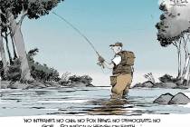 Rivers CagleCartoons.com