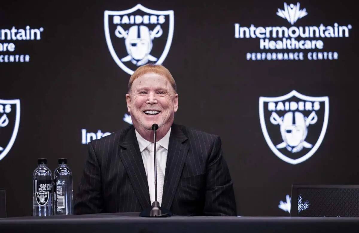 Raiders mengumumkan presiden tim baru