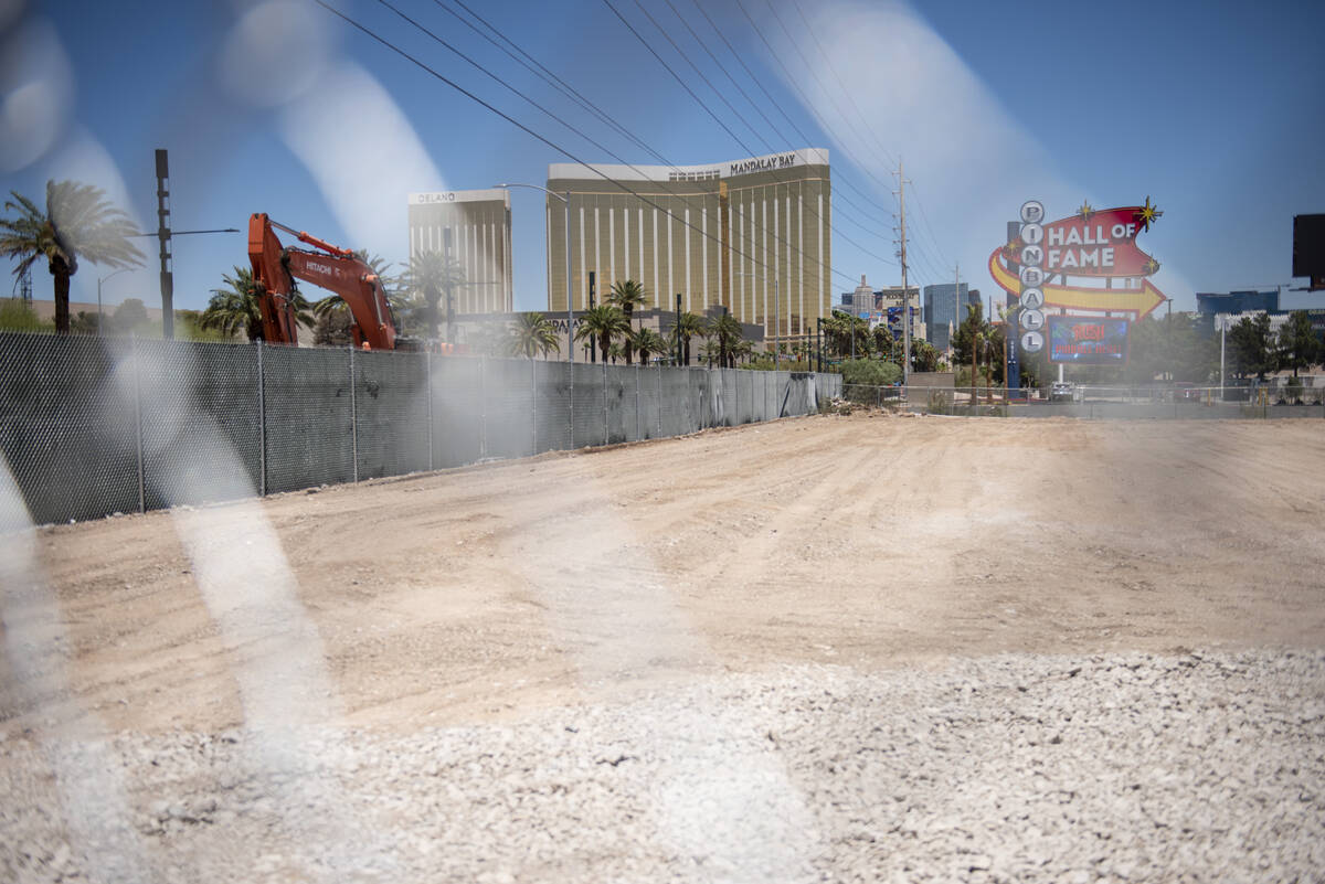 Casino project among largest on Vegas Strip sets opening day