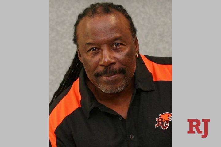 Longtime Henderson resident and former UNLV assistant coach Roy Shivers will be inducted into t ...