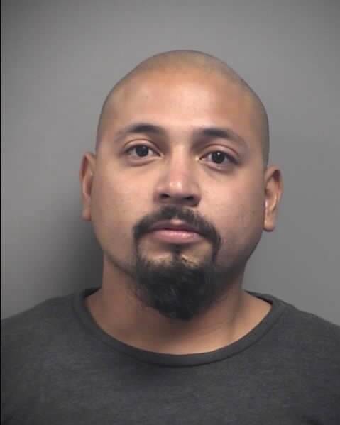 Marc Anthony Olivas (North Las Vegas police)