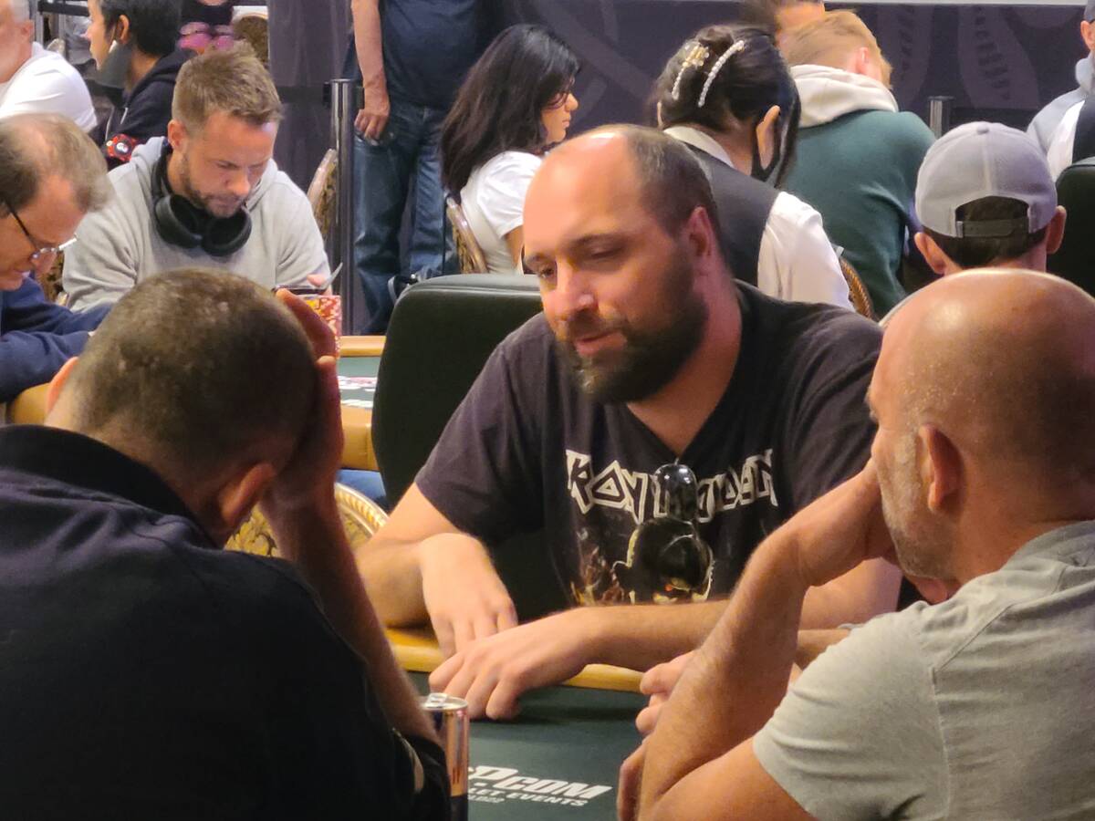 WSOP 2022: Mantan pemain poker yang dilarang memanfaatkan kesempatan kedua di Acara Utama