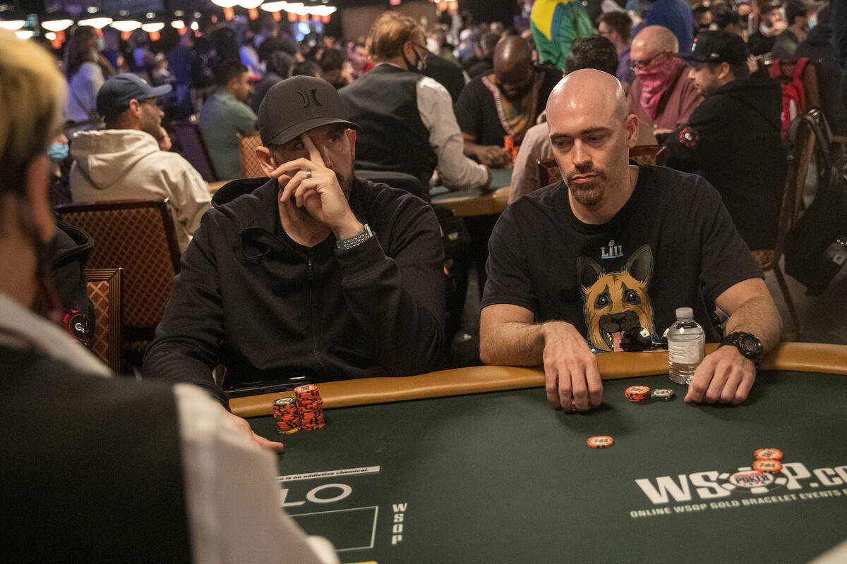 Track Pennsylvania WSOP Bracelet Events and Winners Summer 2022