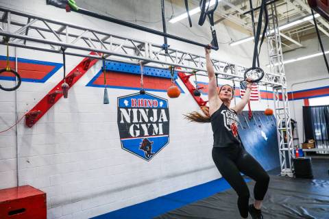 Prajurit Ninja menyerbu Las Vegas untuk UNAA World Series Final