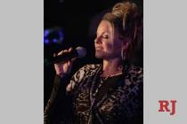 Vegas vocalist Kelly Vohnn pays tribute to Barbra Streisand, Dolly Parton, Reba McEntire, Shani ...