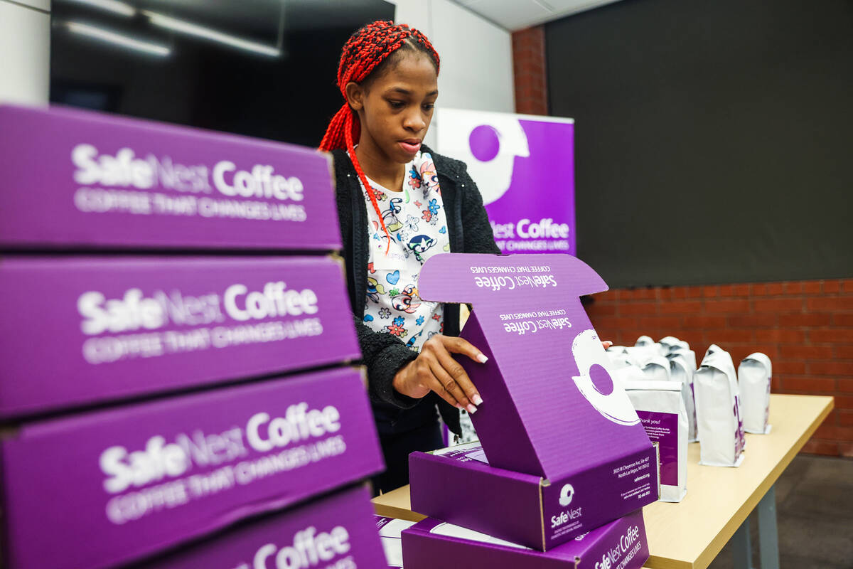SafeNest meningkatkan penggalangan dana dengan program kopi ‘Sip for Survivors’