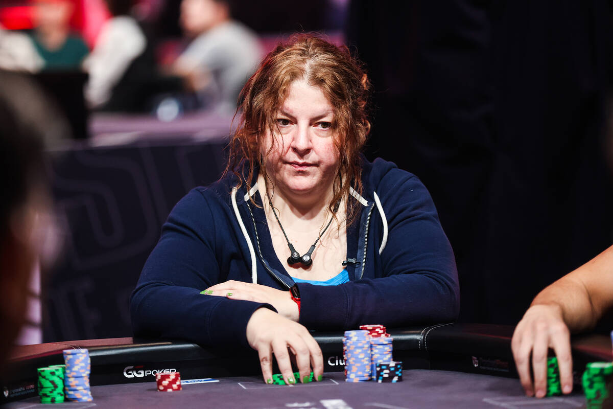 WSOP 2022 Woman who won Main Event seat on Twitter finishes 97th