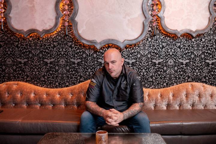 Celebrated chef Chris Santos is opening Stanton Social Prime, a spinoff of his former Stanton S ...