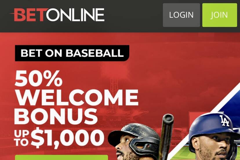 Sports Betting & Online Betting at BetOnline Sportsbook