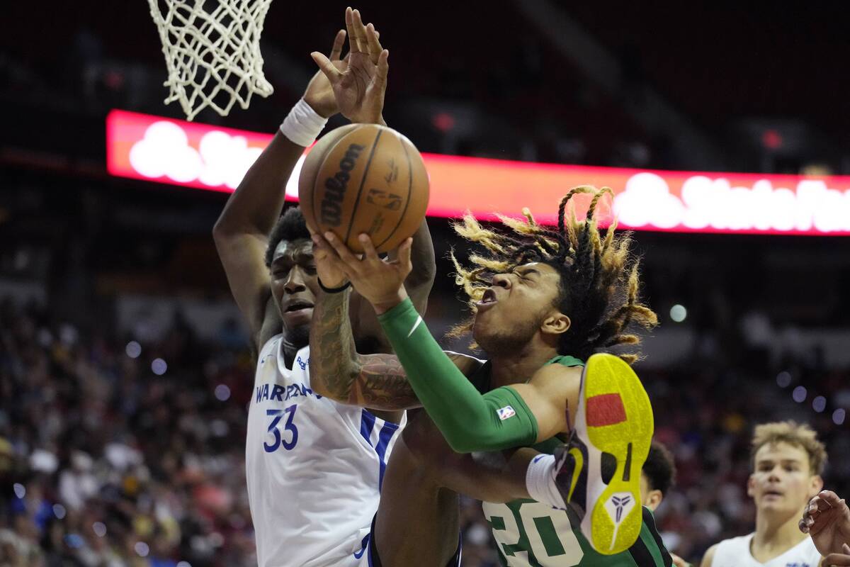 Liga Musim Panas NBA: JD Davison dari Boston Celtics menunjukkan penampilan yang kuat
