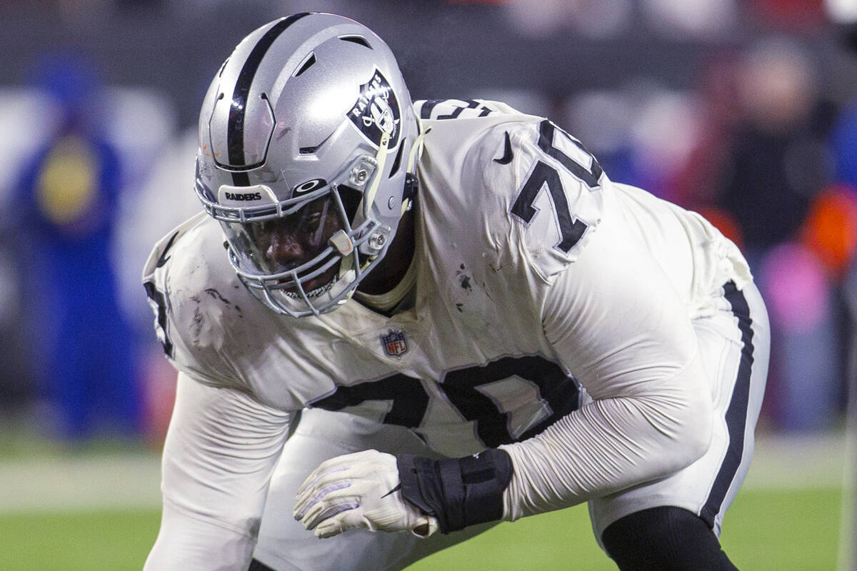 Kamp pelatihan Raiders dibuka di Henderson dengan pertanyaan