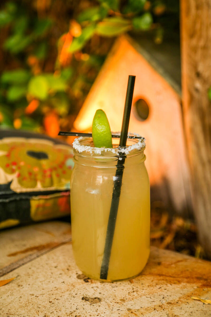 The Hopster cocktail at Park on Fremont (Park on Fremont)