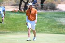 Longtime Texas assistant Jean-Paul Herbert is the new men's golf coach at UNLV. (Courtesy Texas ...