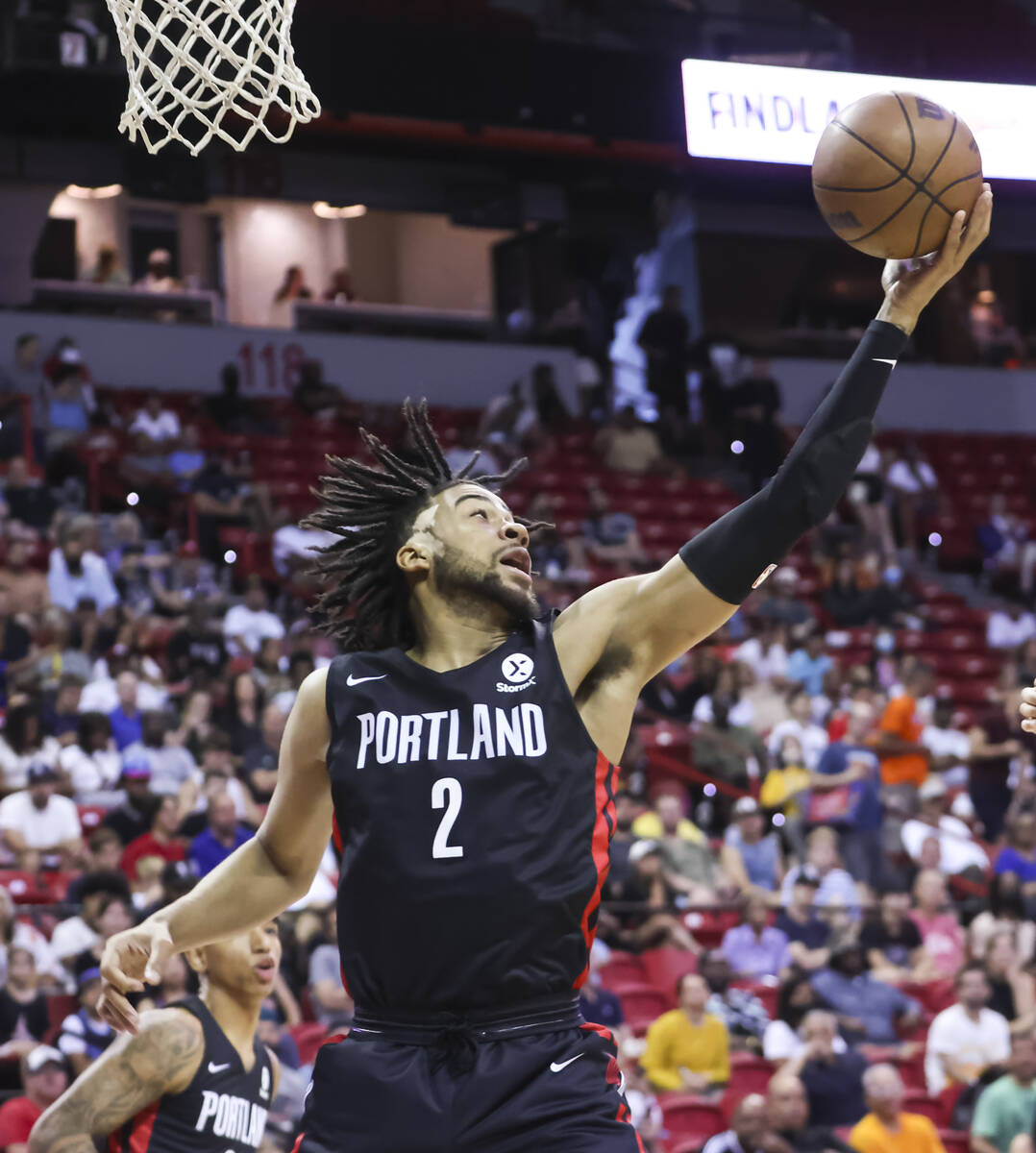 Portland Trail Blazers summer league review 