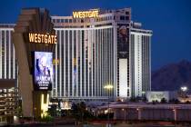 Westgate hotel-casino in Las Vegas (Las Vegas Review-Journal/File)