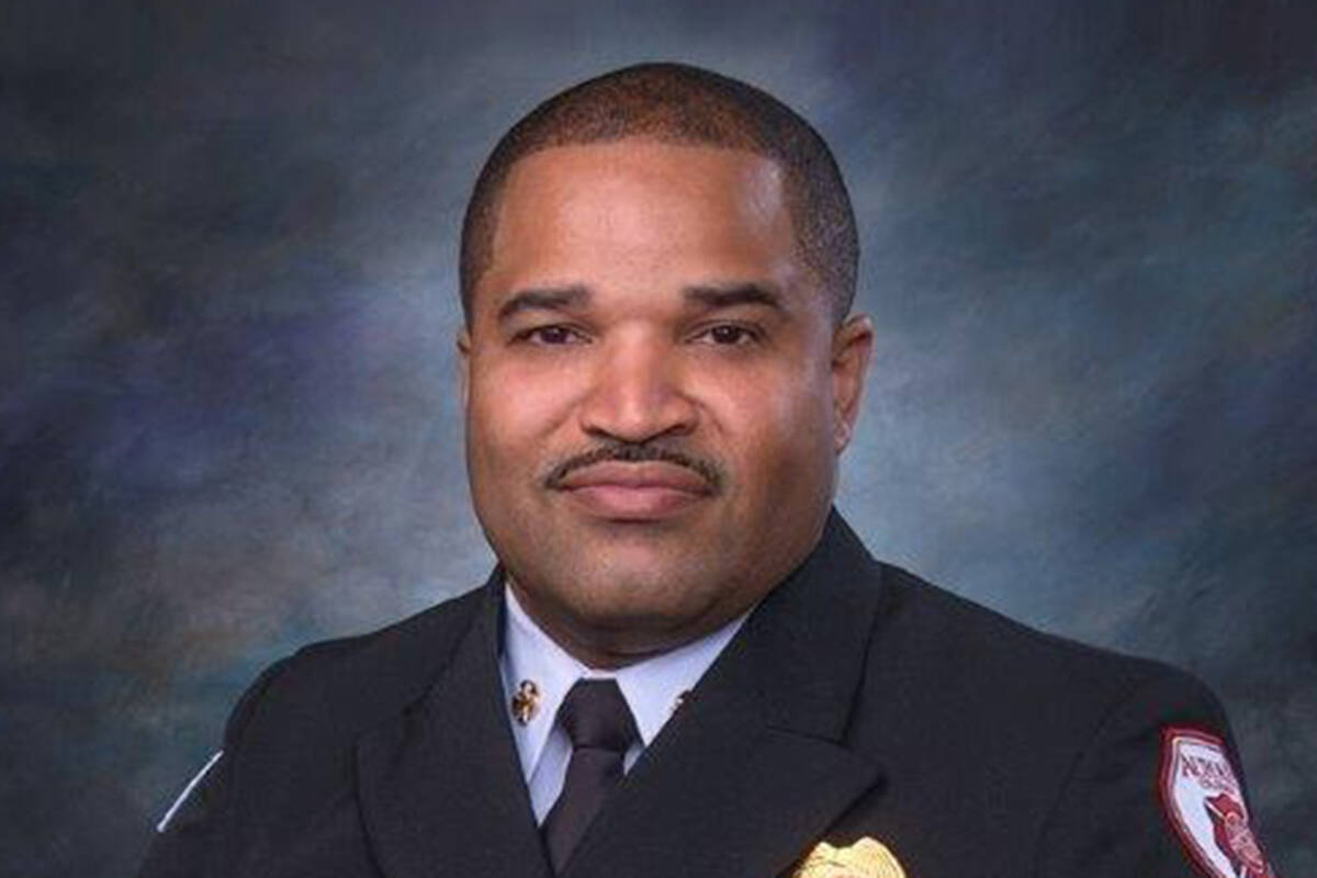 Fernando Gray Sr. (Aurora Fire Rescue)