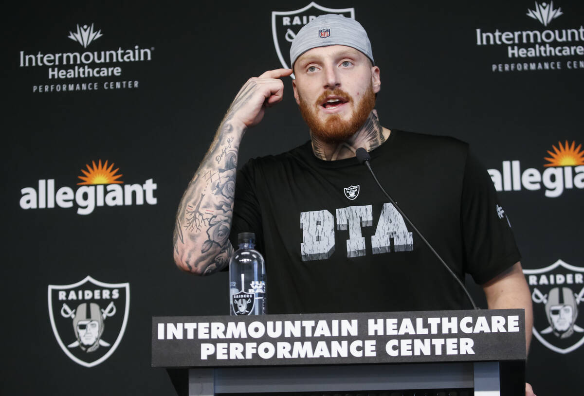 Raiders melapor ke kamp pelatihan setelah pergantian musim