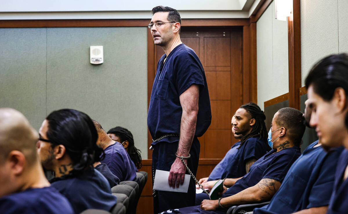 Expastor receives life prison sentence for double homicide Courts Crime