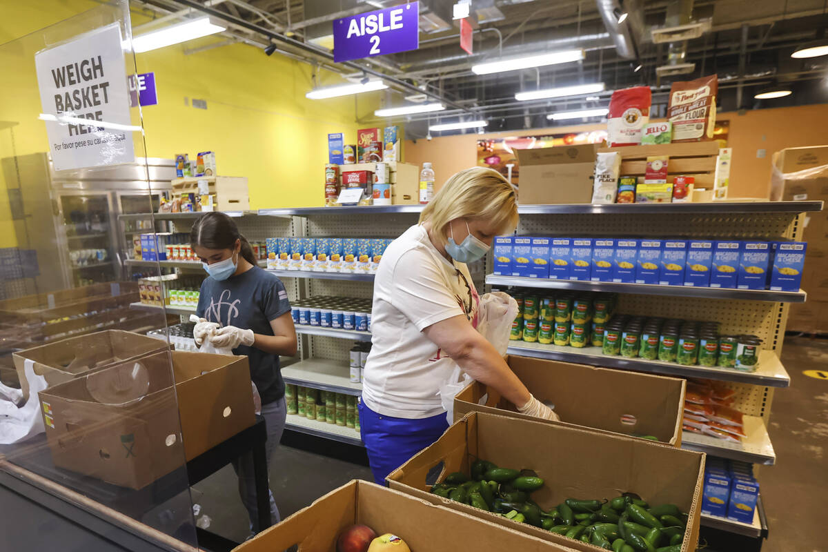 Food Pantry Henderson Nv