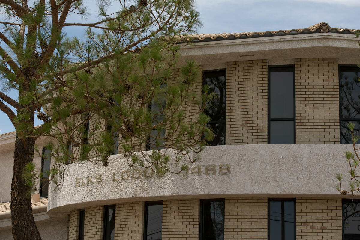 The under-construction Sage Collegiate Public Charter School on Wednesday, July 20, 2022, in La ...