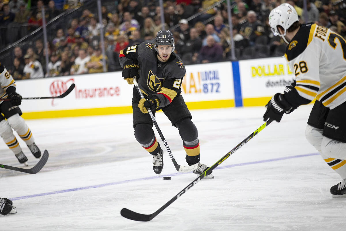 Golden Knights Brett Howden says he wasnt involved in Team Canada allegations Golden Knights Sports