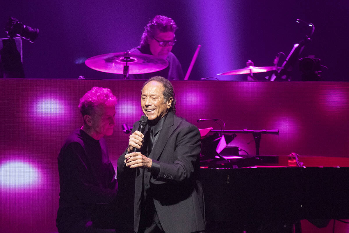 Paul Anka celebrates 81st birthday — PHOTOS | Music | Entertainment