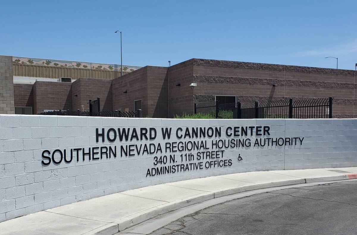 Southern Nevada housing authority broke open meeting law, AG says