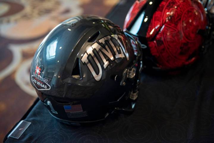 Media day for the Mountain West conference football season begin at Mandalay Bay on Wednesday, ...